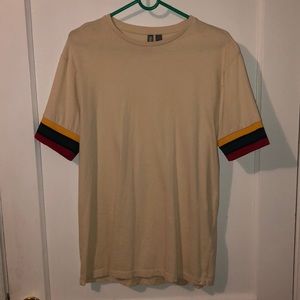 ASOS Beige T-shirt